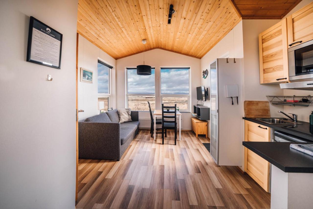 Blue View Cabin 1B With Private Hot Tub Рейкхольт Экстерьер фото