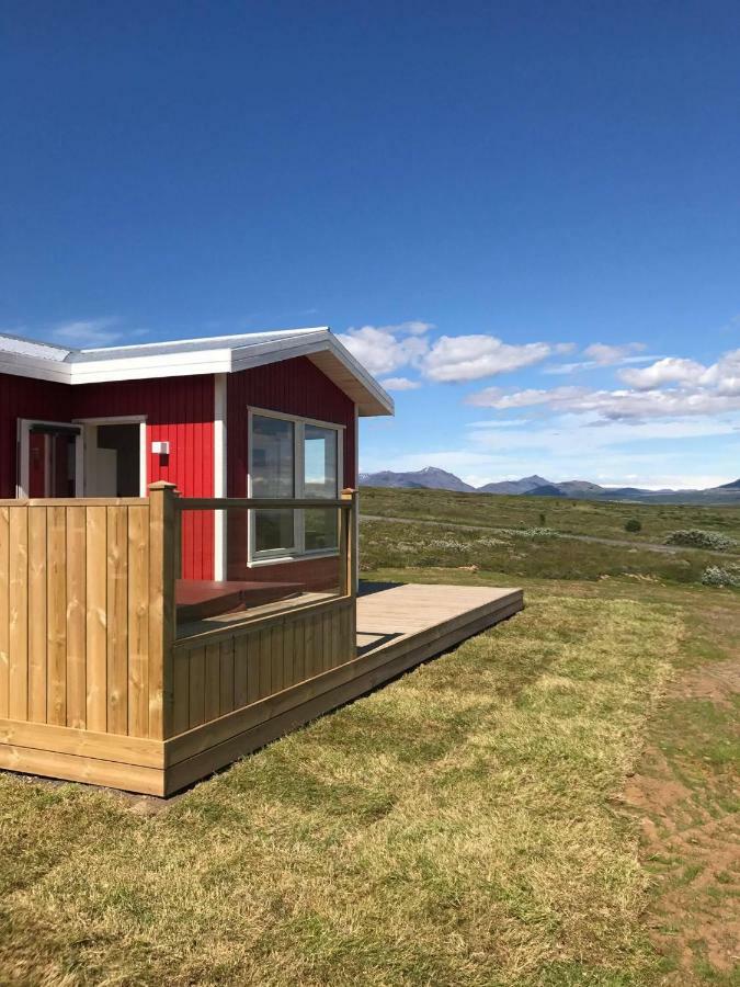 Blue View Cabin 1B With Private Hot Tub Рейкхольт Экстерьер фото