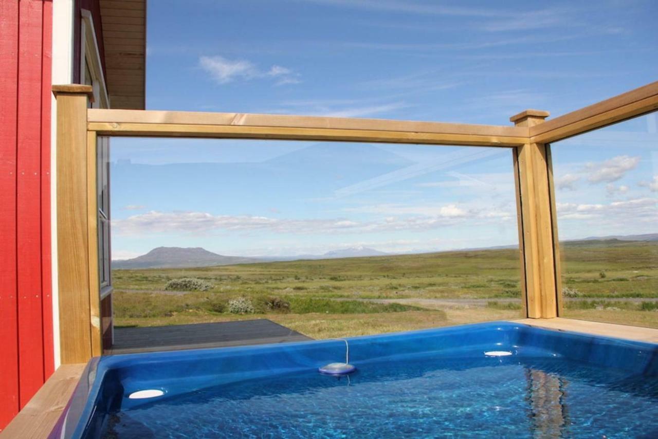 Blue View Cabin 1B With Private Hot Tub Рейкхольт Экстерьер фото
